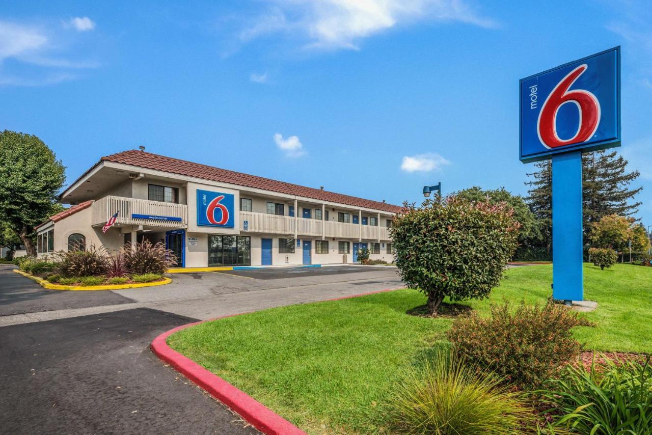 Motel 6-Petaluma, Ca Exterior photo